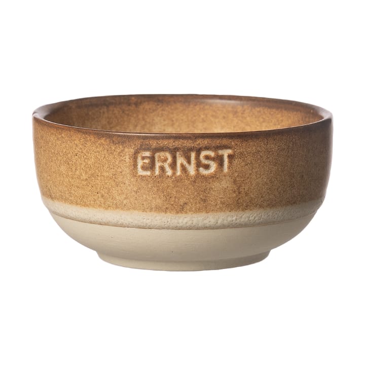 Bol Ernst - Base brun-nature Ø8 cm - ERNST