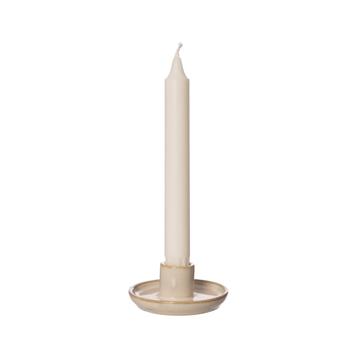 Bougeoir Ernst 3,5 cm - Beige - ERNST