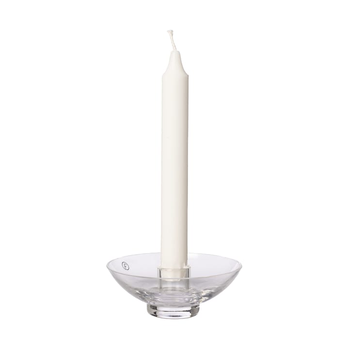 Bougeoir pour bougie à tête Ernst 4 cm - Ø11 cm - ERNST