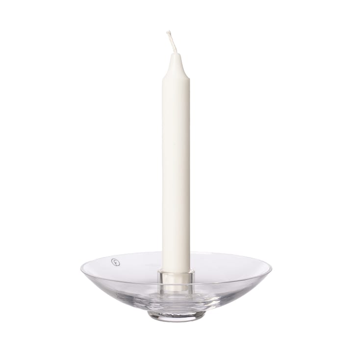 Bougeoir pour bougie à tête Ernst 4 cm - Ø14,8 cm - ERNST