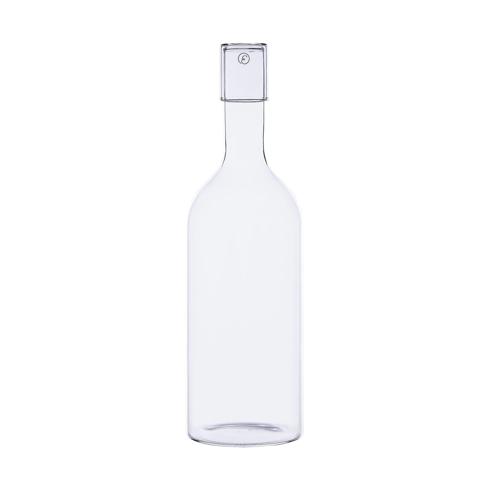Bouteille Ernst avec couvercle 1 l, Transparent ERNST