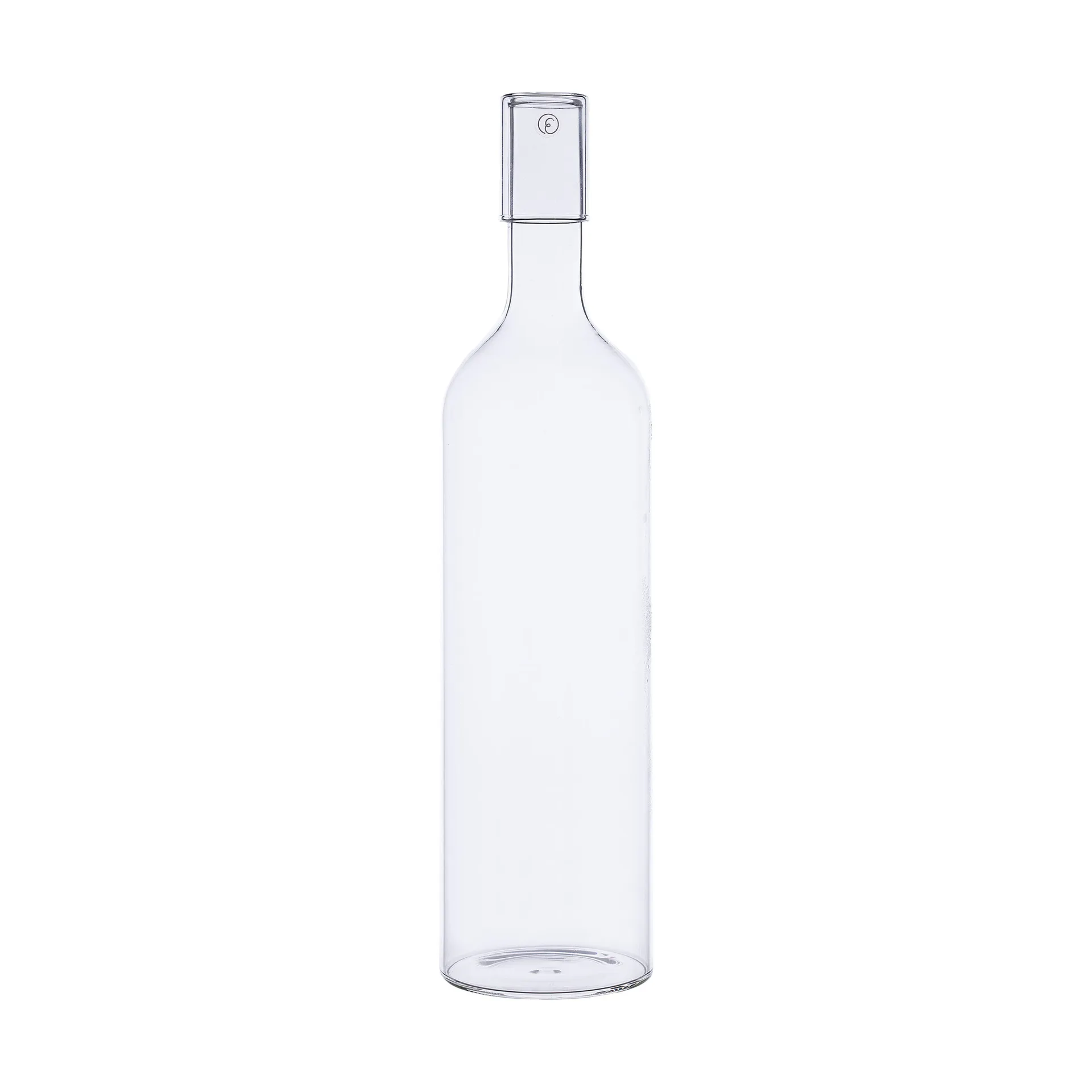 Bouteille Ernst avec couvercle 1,3 l, Transparent ERNST