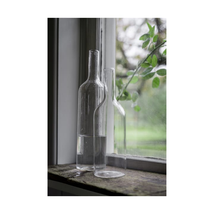 Bouteille Ernst avec couvercle 1,3 l - Transparent - ERNST