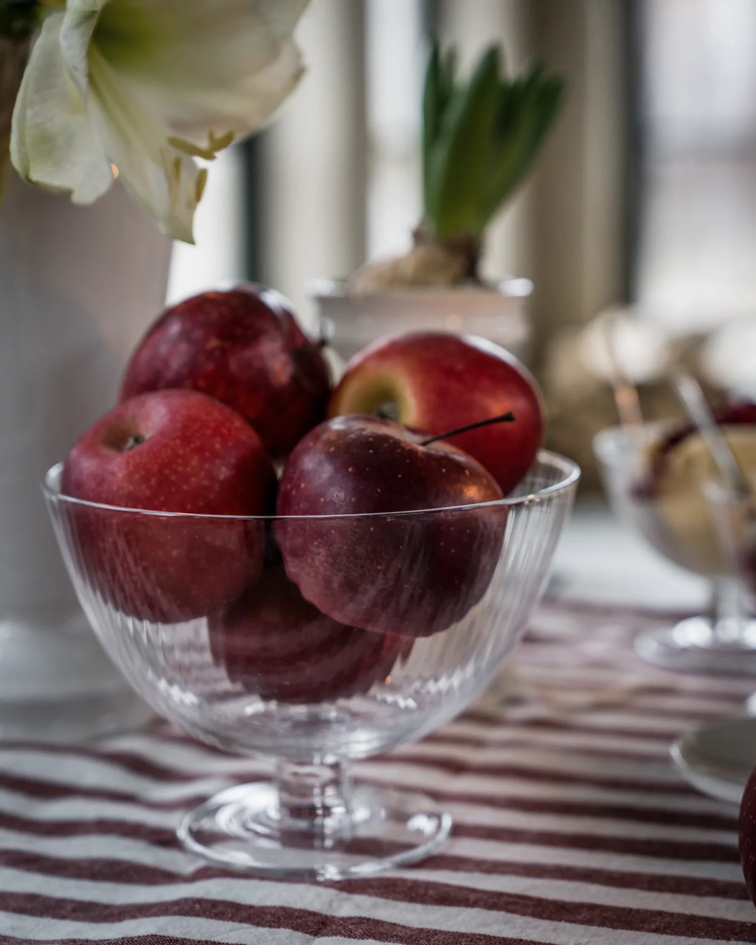 Coupelles à pied Ernst, Ø16,5 cm ERNST