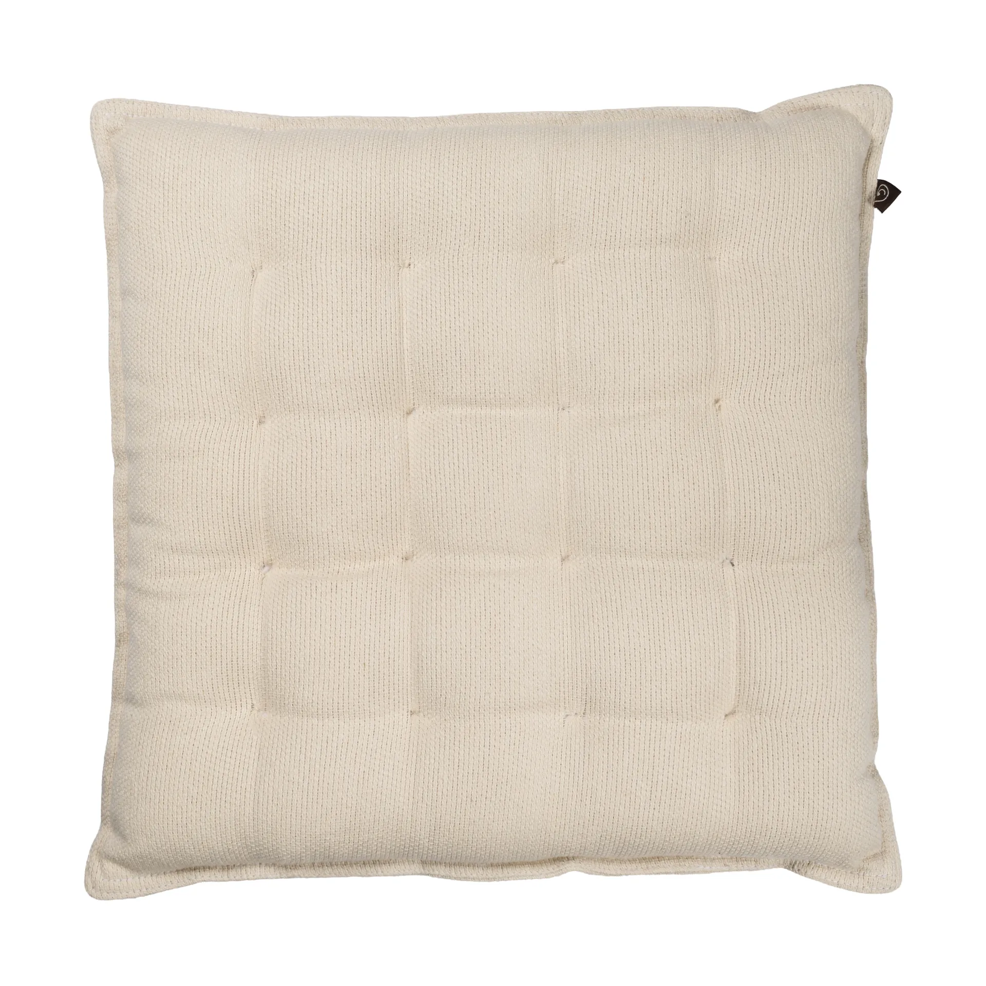 Coussin de chaise Ernst 40x40 cm, Beige ERNST