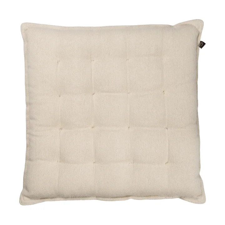 Coussin de chaise Ernst 40x40 cm - Beige - ERNST