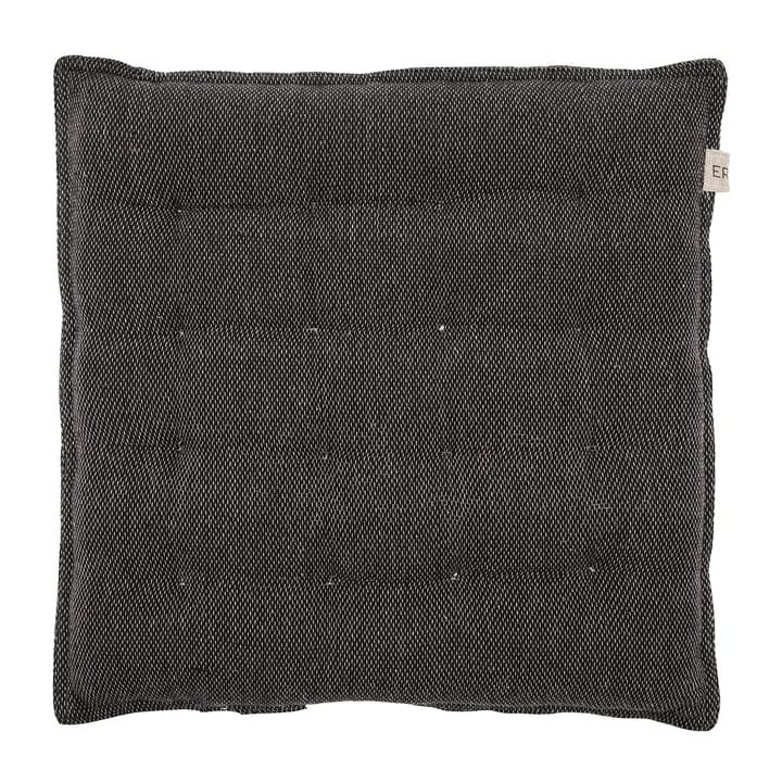 Coussin de chaise Ernst 40x40 cm - Noir-beige - ERNST