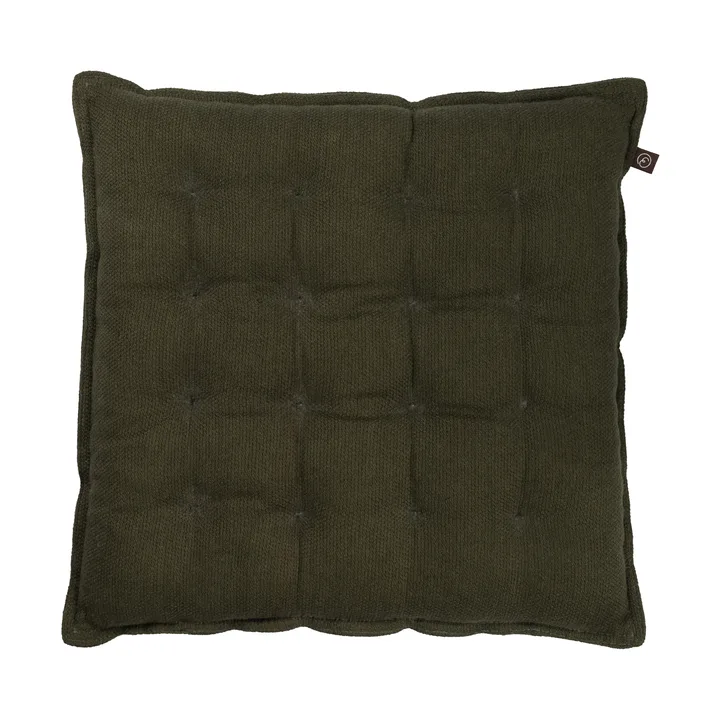 Coussin de chaise Ernst 40x40 cm - Sauge - ERNST