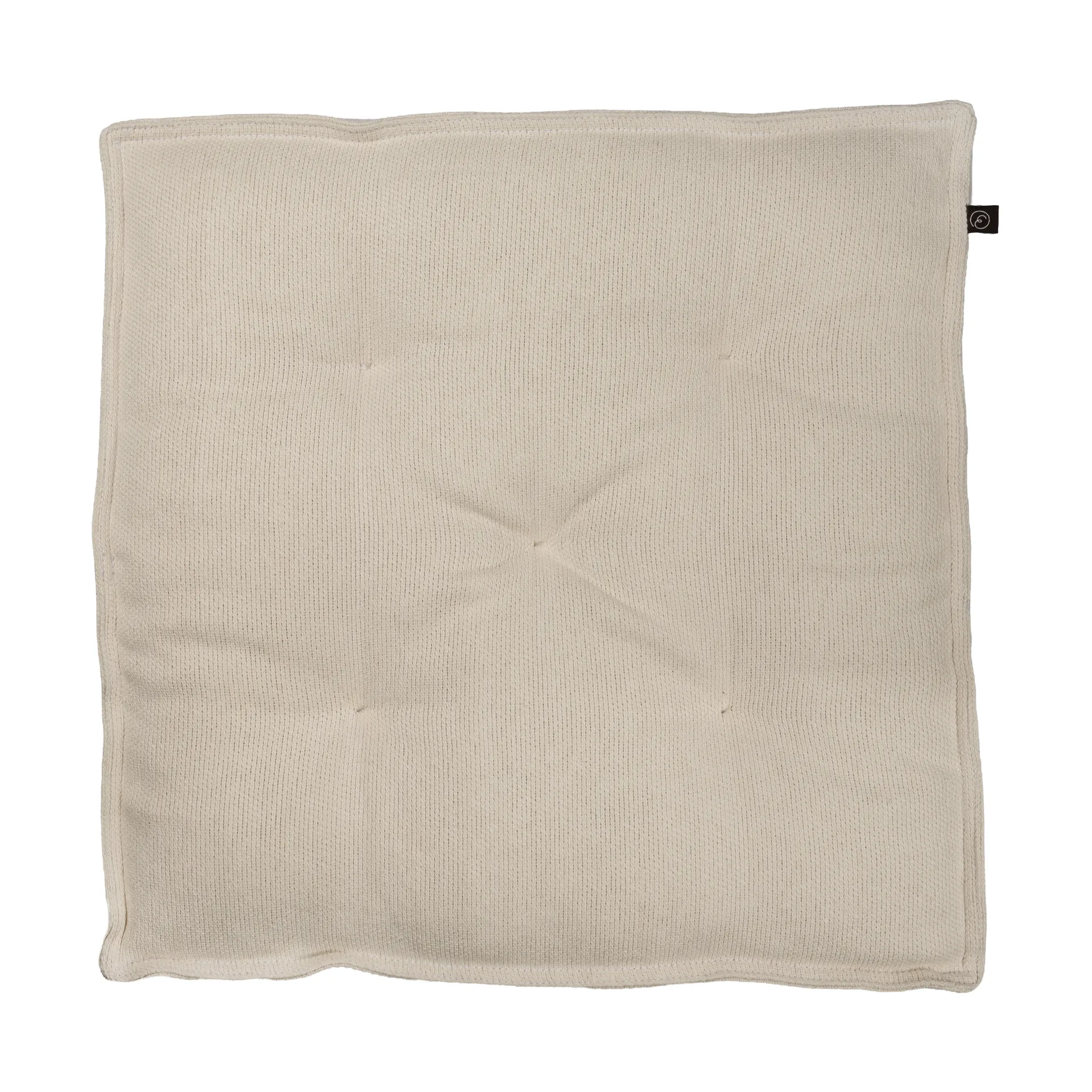 Coussin de chaise Ernst 45x45 cm, Beige ERNST