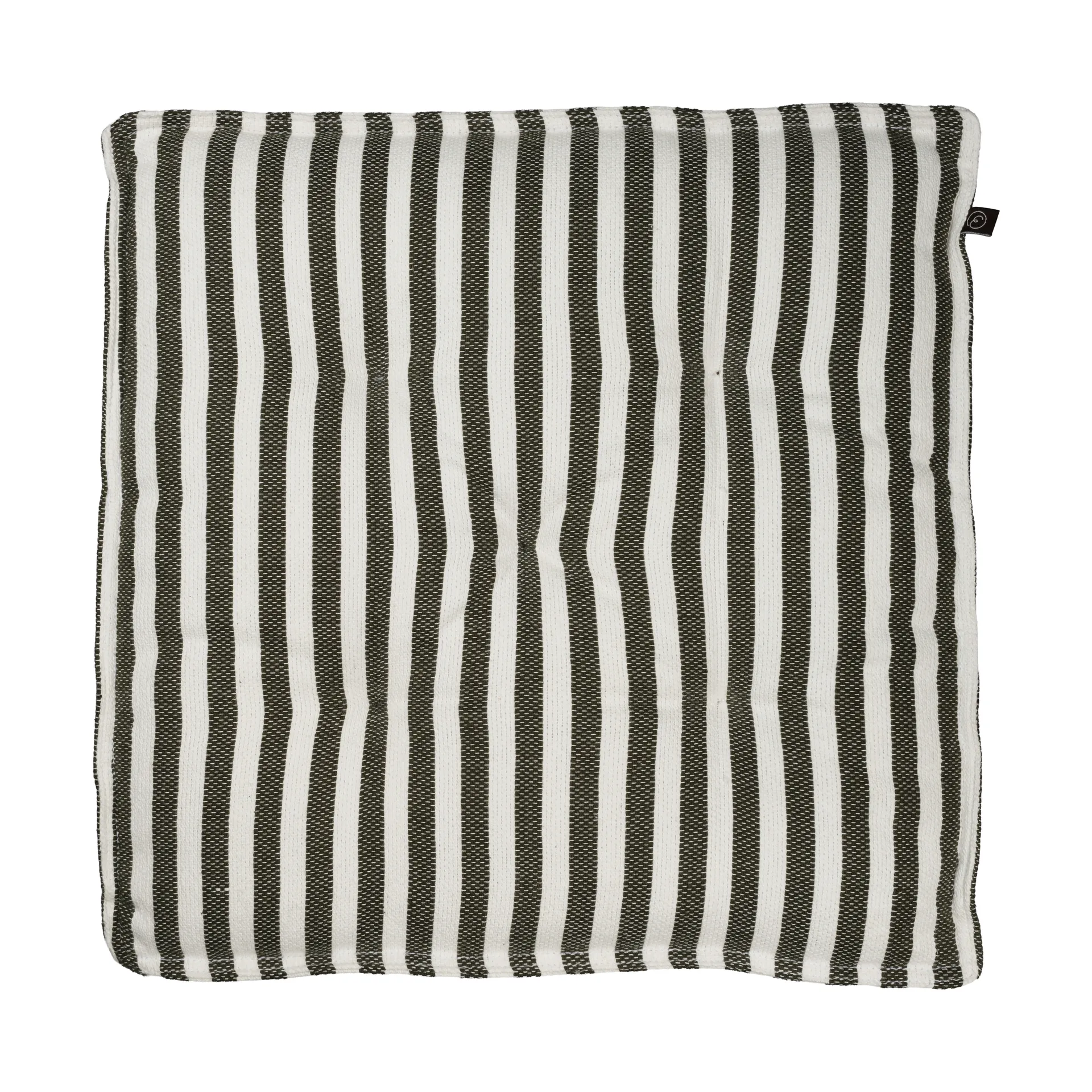 Coussin de chaise Ernst 45x45 cm, Sauge-blanc ERNST