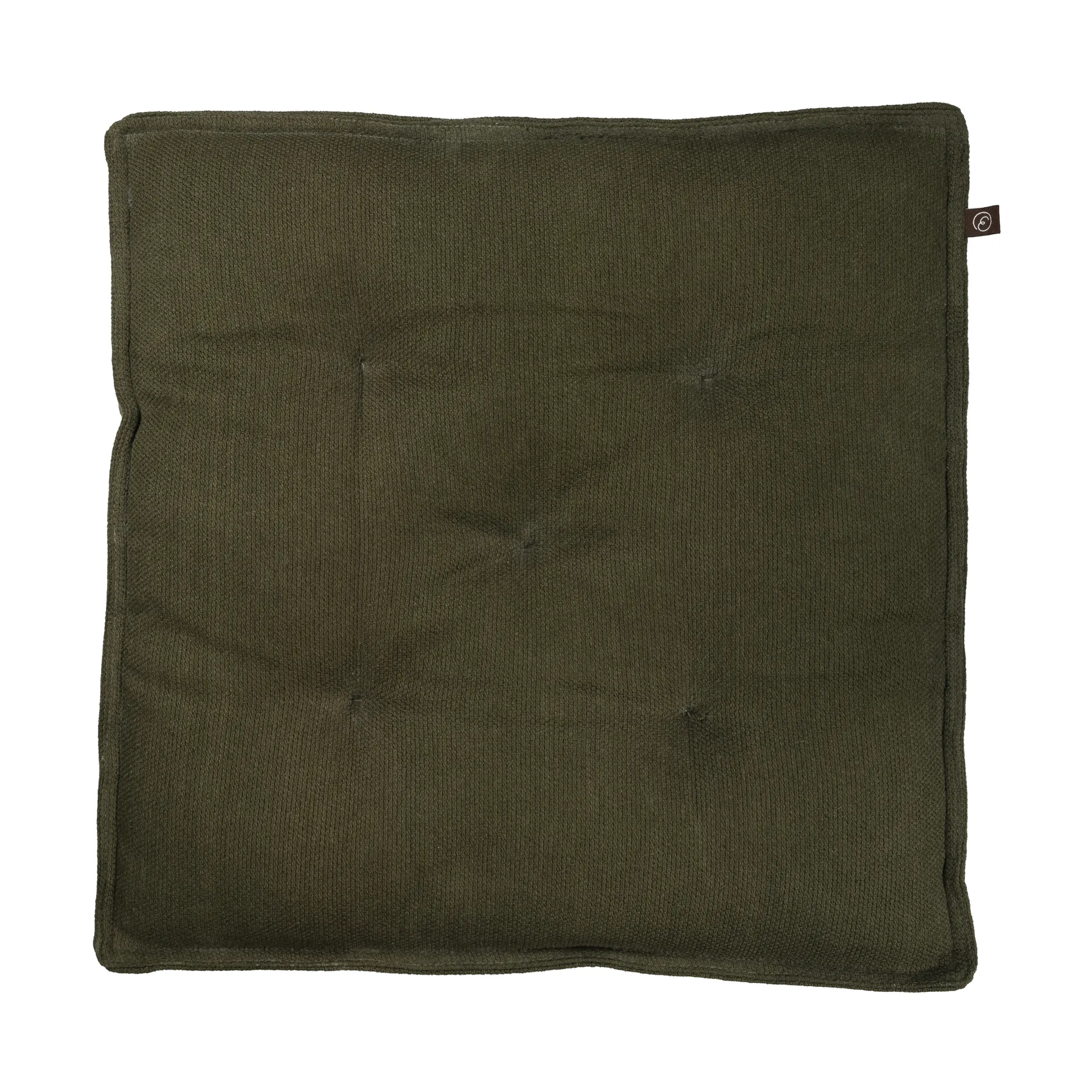 Coussin de chaise Ernst 45x45 cm, Sauge ERNST