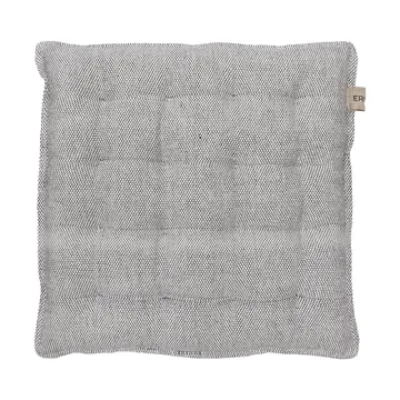 Coussin de siège Ernst mélangé 40x40 cm - Gris - ERNST