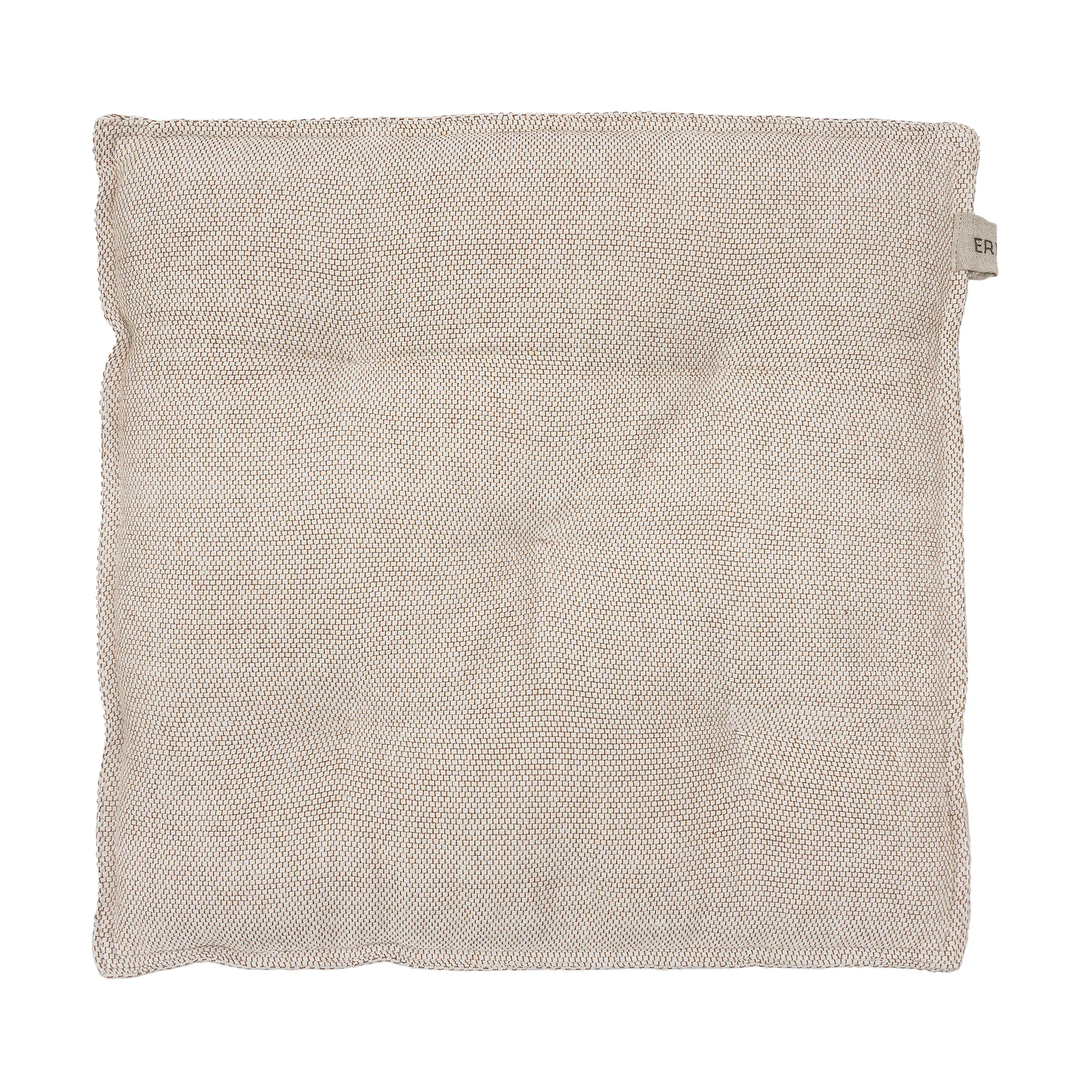 Coussin de siège Ernst mélangé 45x45 cm, Beige ERNST