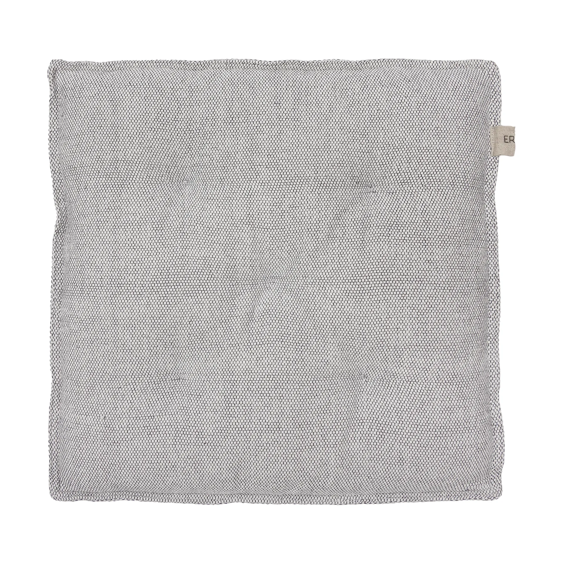 Coussin de siège Ernst mélangé 45x45 cm, Gris ERNST