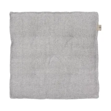 Coussin de siège Ernst mélangé 45x45 cm - Gris - ERNST