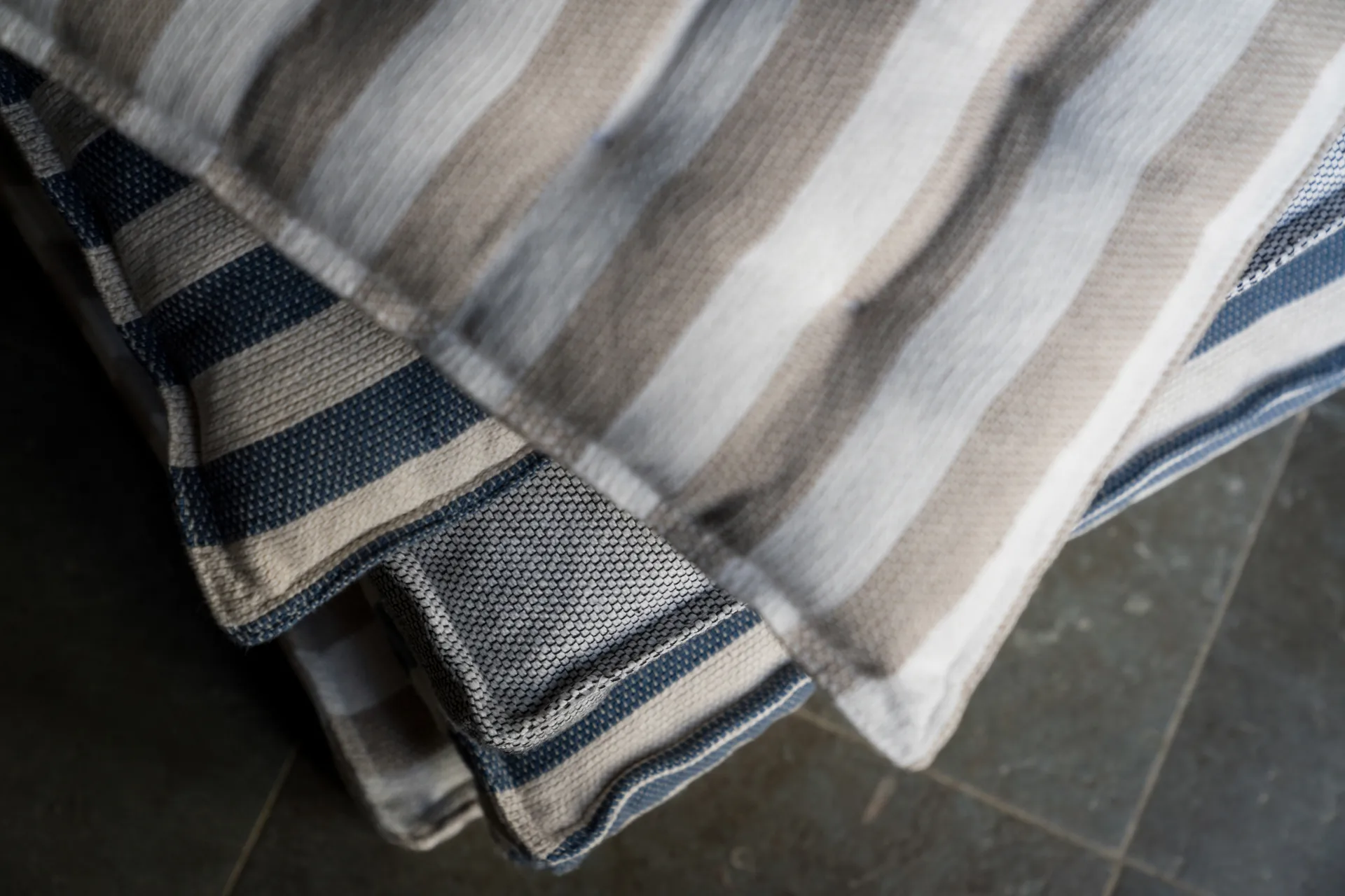 Coussin de siège Ernst mélangé 45x45 cm, Gris ERNST