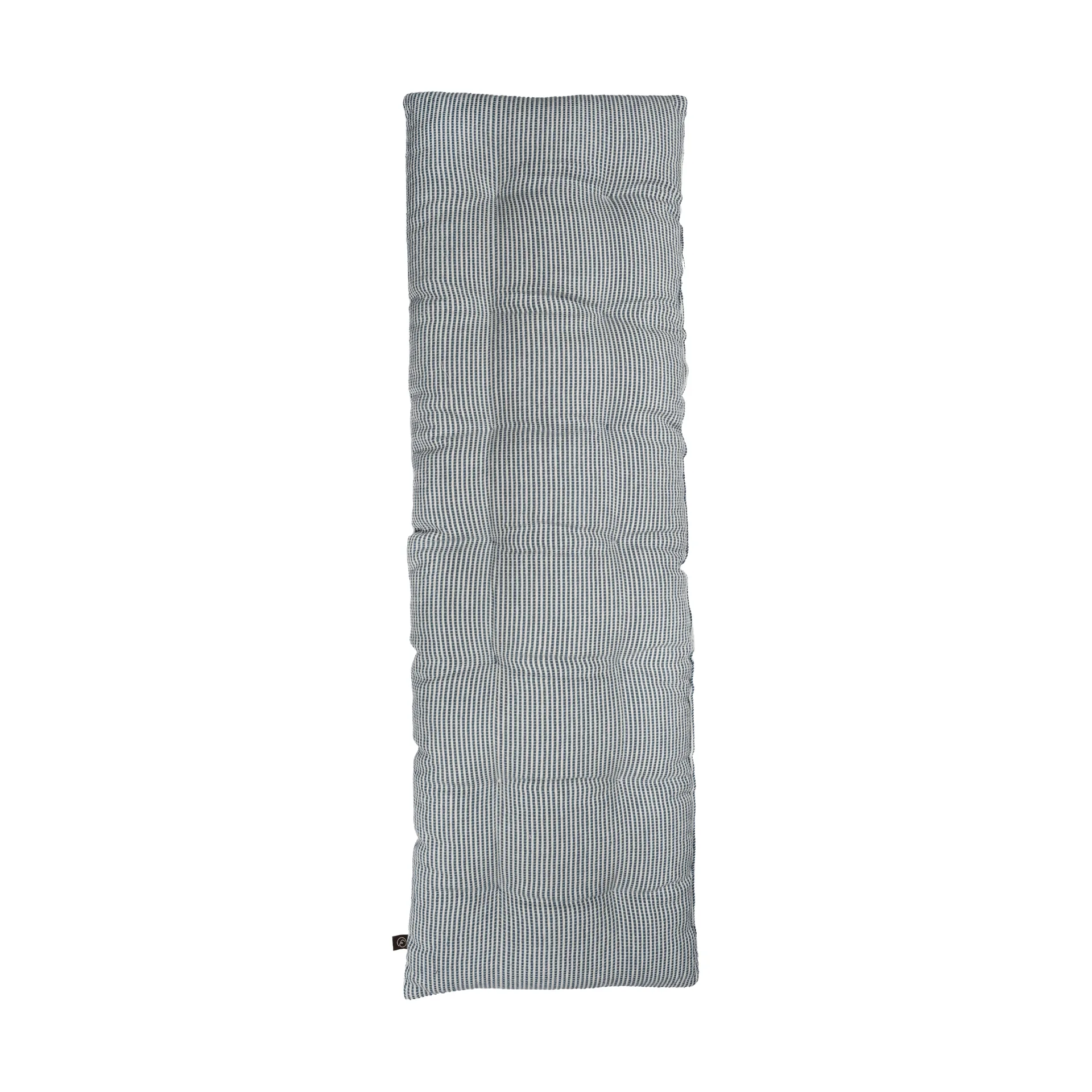 Coussin Ernst 30x100 cm, Bleu-blanc ERNST