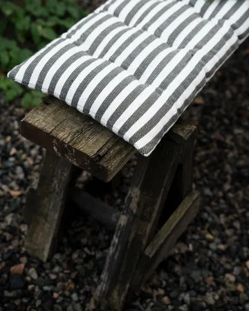 Coussin Ernst 30x100 cm - Sauge-blanc - ERNST