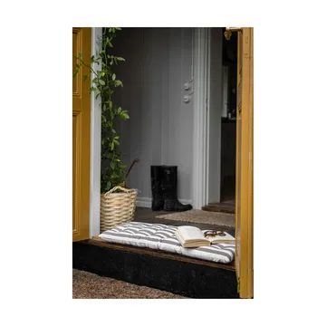 Coussin Ernst 30x100 cm - Taupe-Naturelle - ERNST