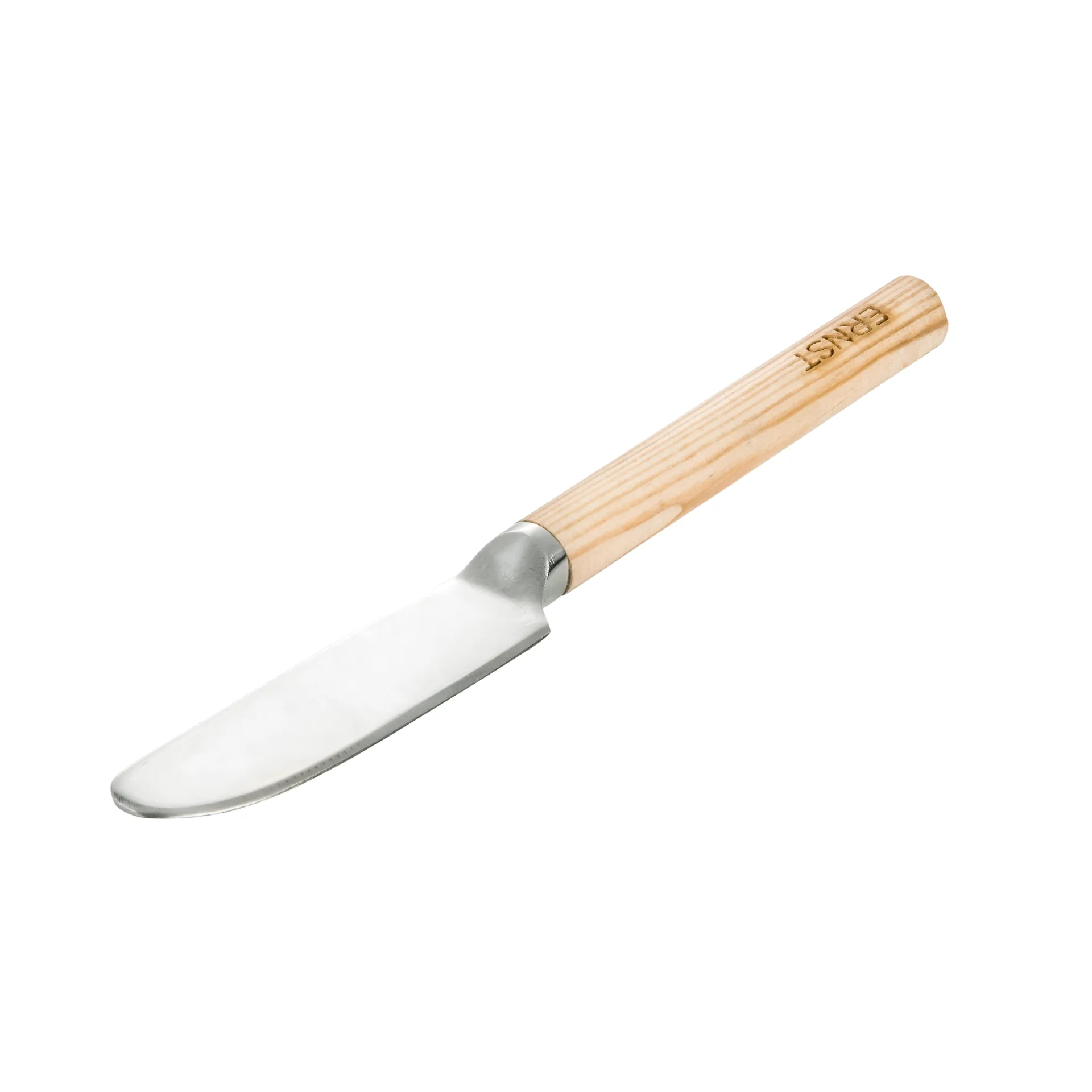 Couteau à beurre Ernst avec manche en bois, bois ERNST