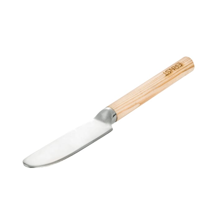 Couteau à beurre Ernst avec manche en bois - bois - ERNST