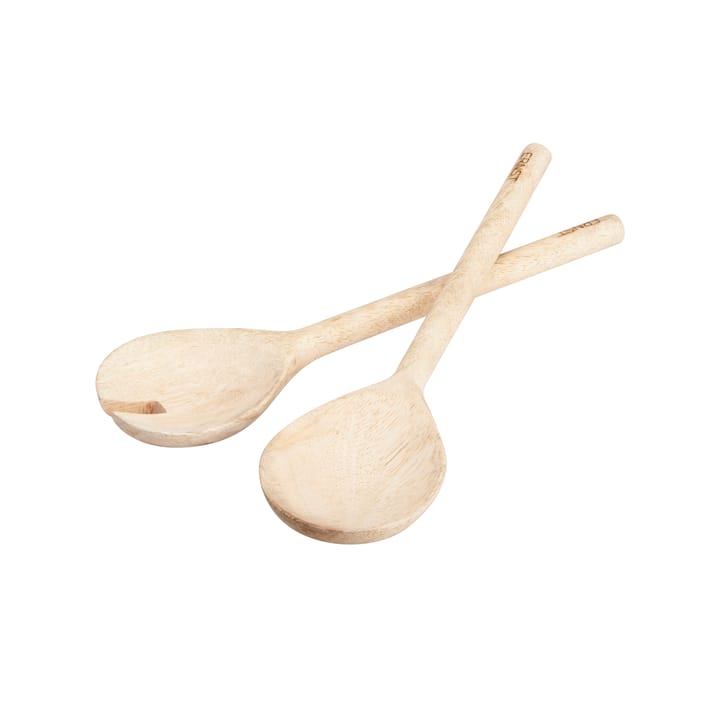 Couverts à salade Ernst bois de manguier - 2 Pièces - ERNST