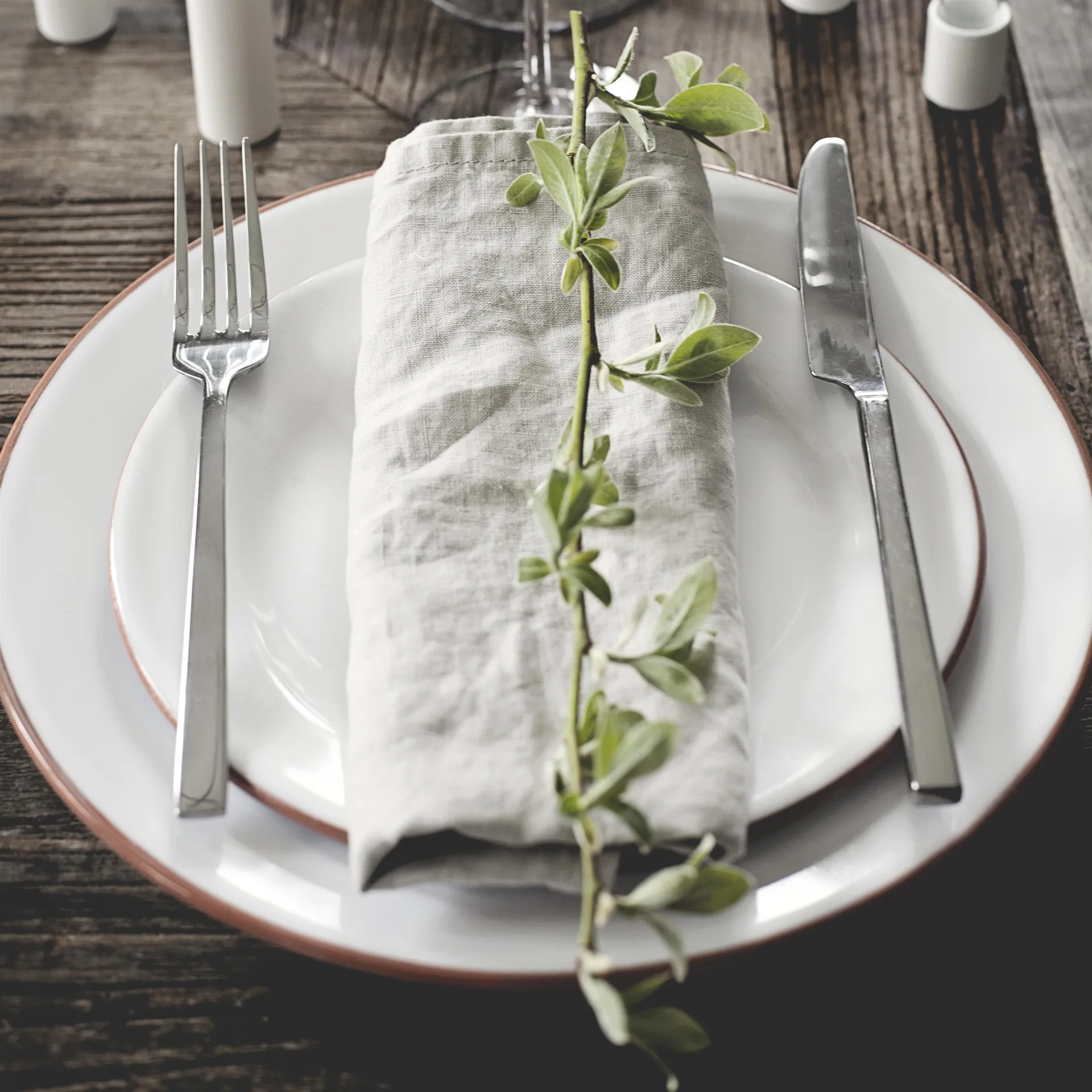 Couverts Ernst 16 pièces, Acier inoxydable ERNST