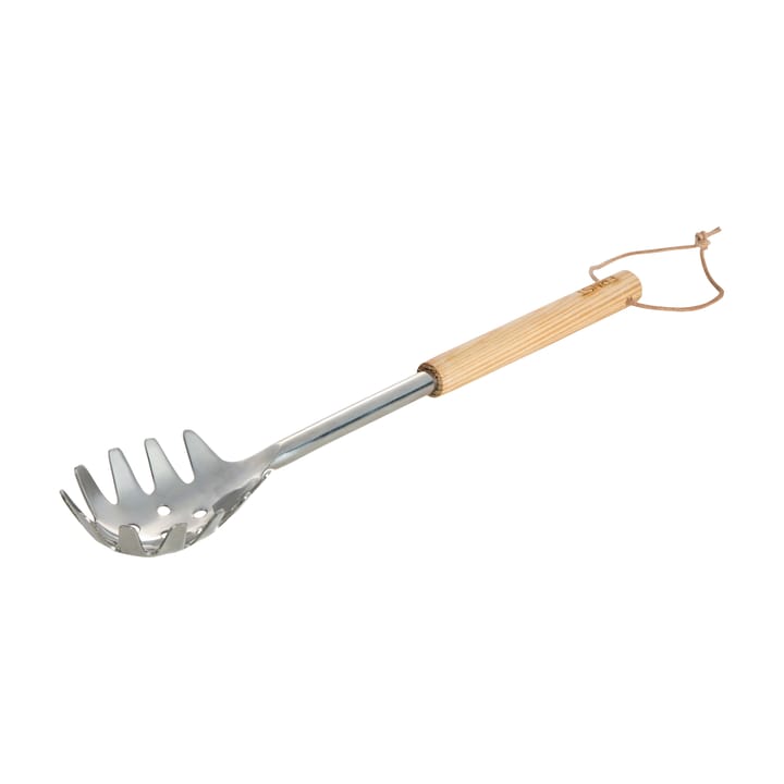 Cuillère à spaghetti Ernst avec manche en bois - bois - ERNST