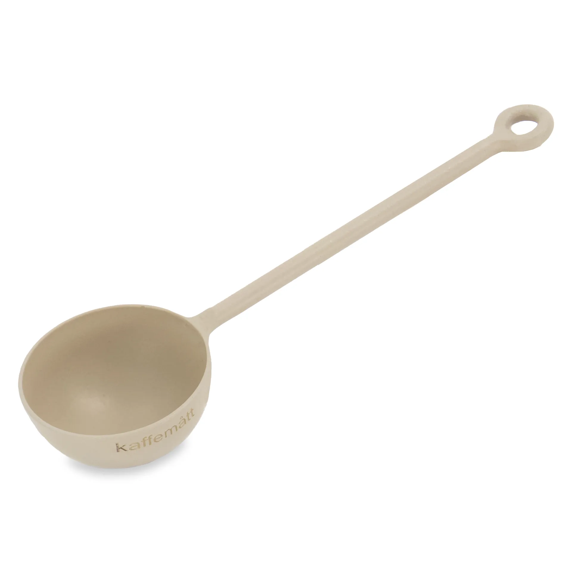 Cuillère-mesure pour café Ernst métal, Beige ERNST