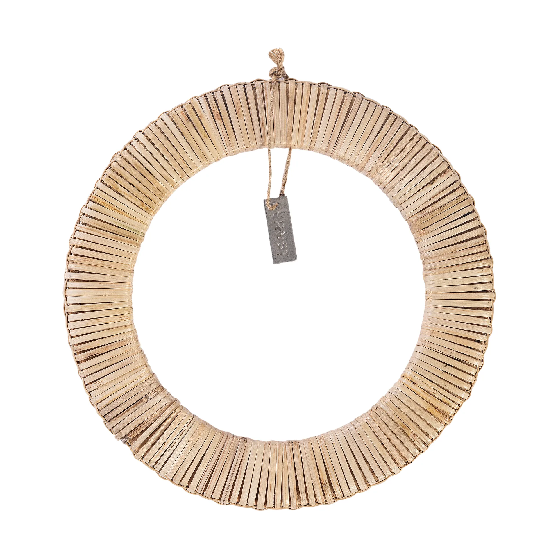 Dessous de plat Ernst Ø20 cm, Naturel ERNST