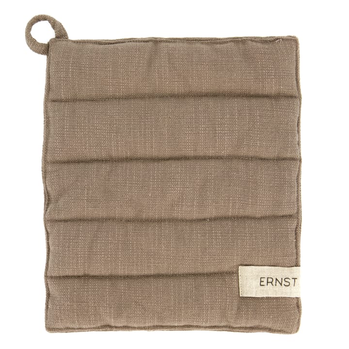 Dessous de plat Ernst coton - Taupe - ERNST