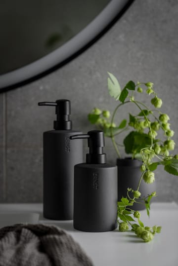 Distributeur de savon Ernst 35 cl - Gris foncé - ERNST
