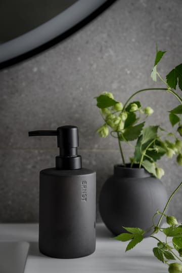 Distributeur de savon Ernst 35 cl - Gris foncé - ERNST