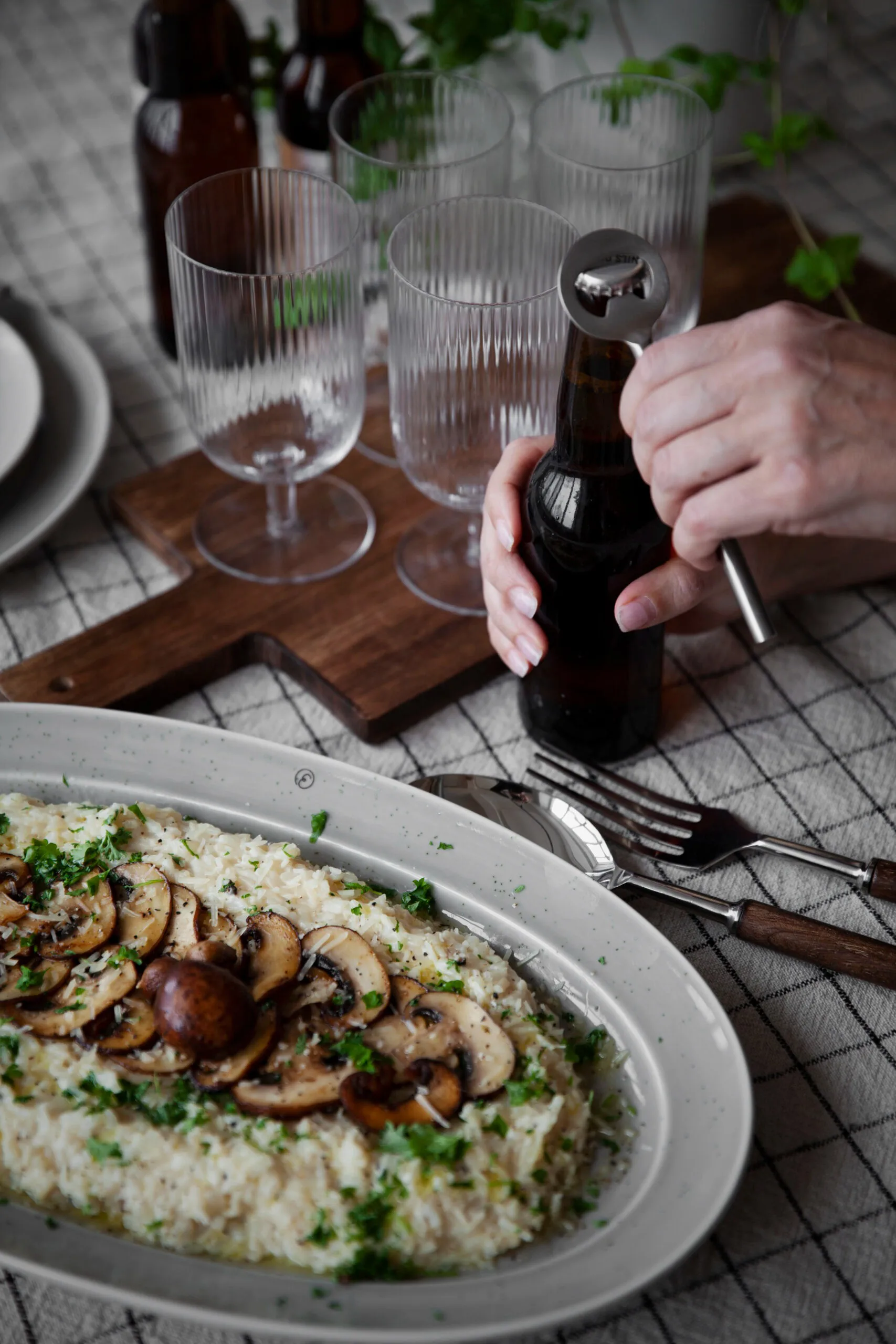 Ernst décapsuleur 12 cm, Acier inoxydable ERNST