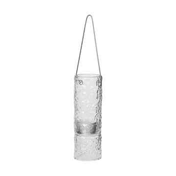 Ernst lanterne suspendue texturée - Ø5,5x15 cm - ERNST