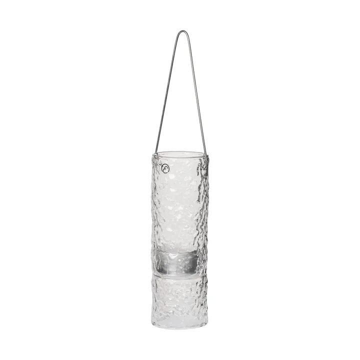Ernst lanterne suspendue texturée - Ø5,5x15 cm - ERNST