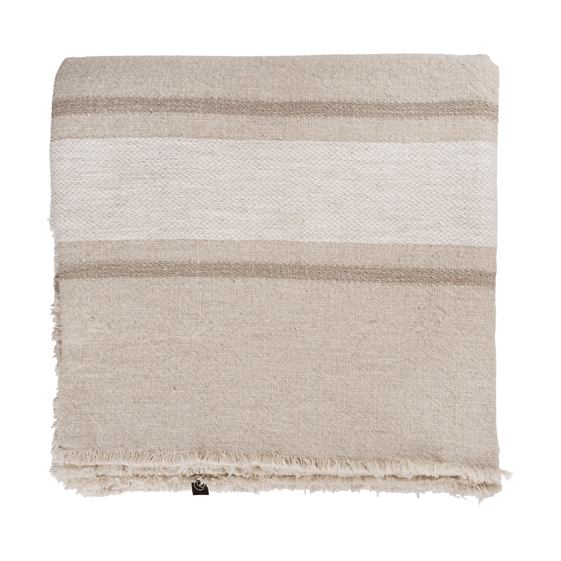 ERNST Ernst nappe Nature-blanc-beige, 145x300 cm ERNST Ernst nappe Nature-blanc-beige, 145x300 cm