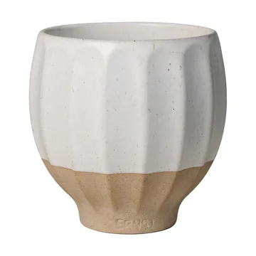 Ernst pot - Blanc-naturel, Ø14x14 cm - ERNST