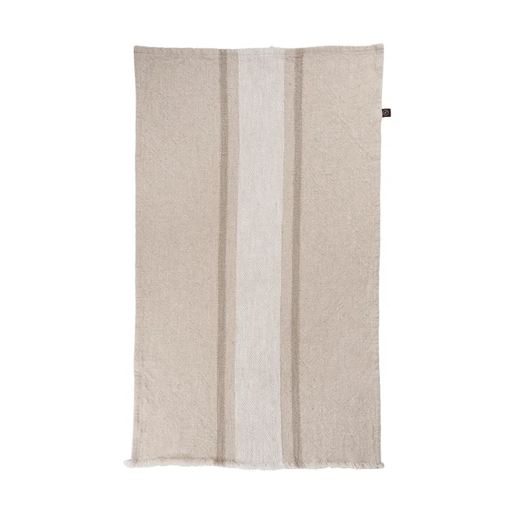 Ernst torchon de cuisine - Naturel-blanc-beige, 45x70 cm - ERNST