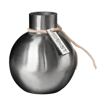 Ernst vase en acier brossé - Ø5,5x7 cm - ERNST