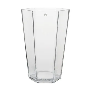 Ernst vase en verre - 17x14,5x25 cm - ERNST