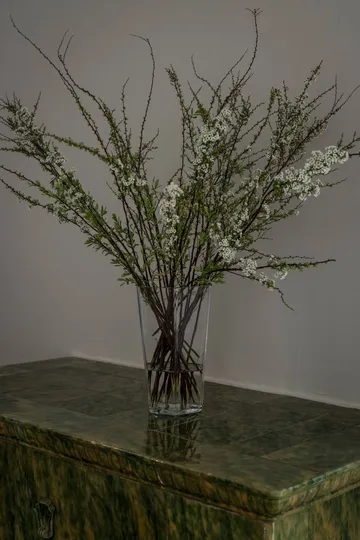 Ernst vase en verre - 17x14,5x25 cm - ERNST