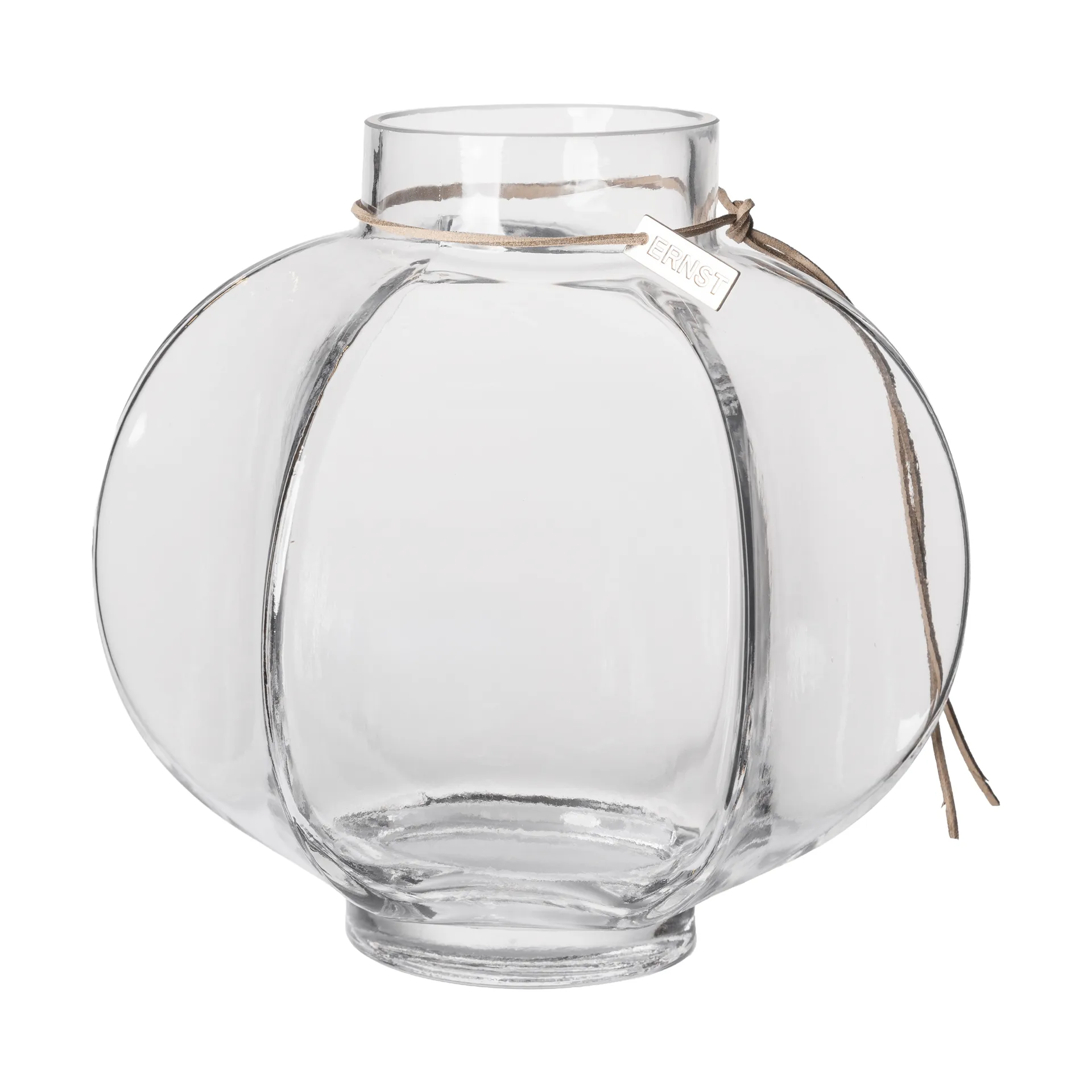 Ernst vase en verre, Ø20x23,5 cm ERNST