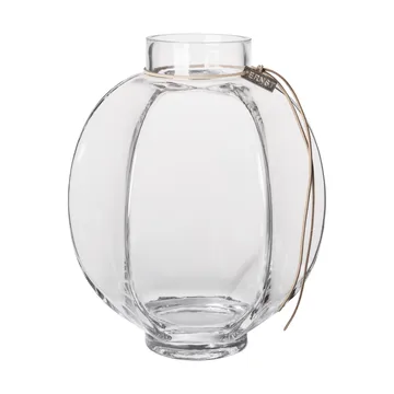 Ernst vase en verre - Ø25x15 cm - ERNST