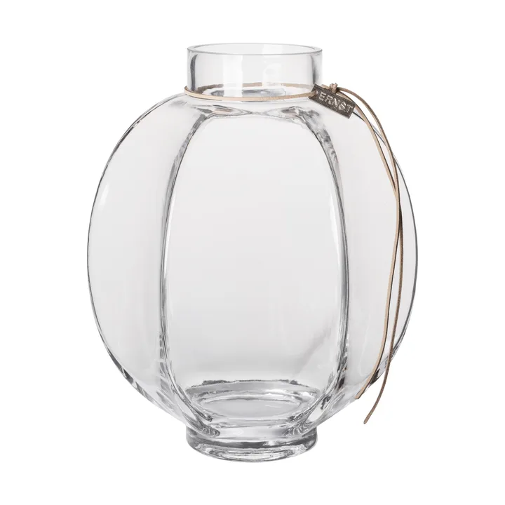 Ernst vase en verre - Ø25x15 cm - ERNST