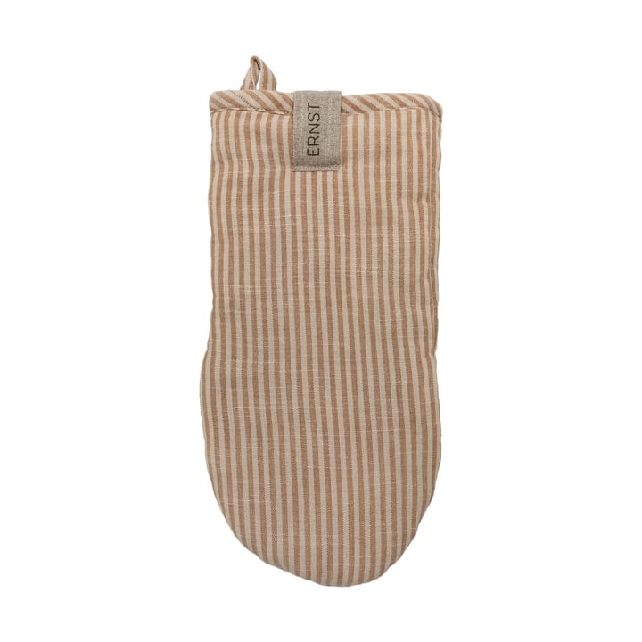 Gant de cuisine Ernst rayé - Kola-beige - ERNST