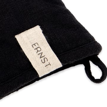 Gant isolant Ernst coton - Noir - ERNST