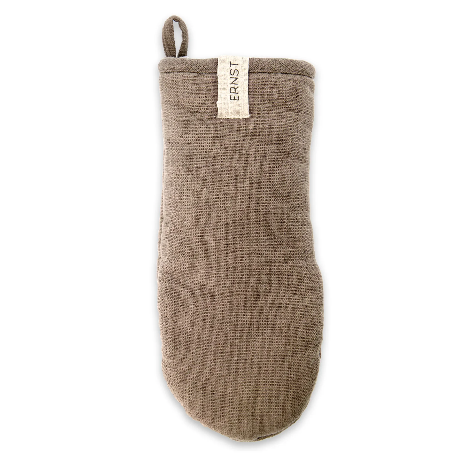 Gant isolant Ernst coton, Taupe ERNST