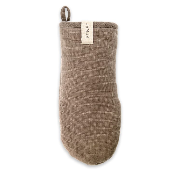 Gant isolant Ernst coton - Taupe - ERNST