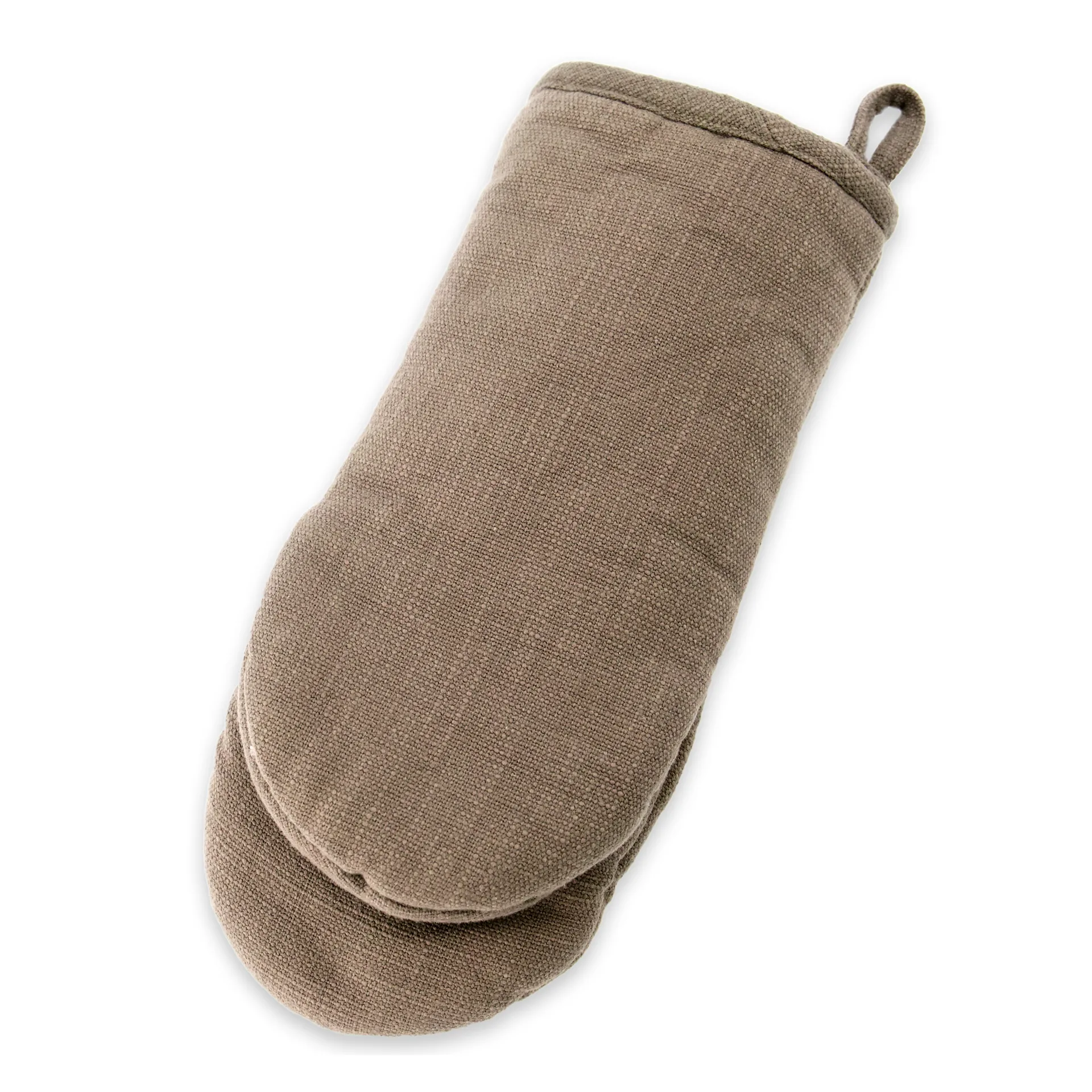 Gant isolant Ernst coton, Taupe ERNST